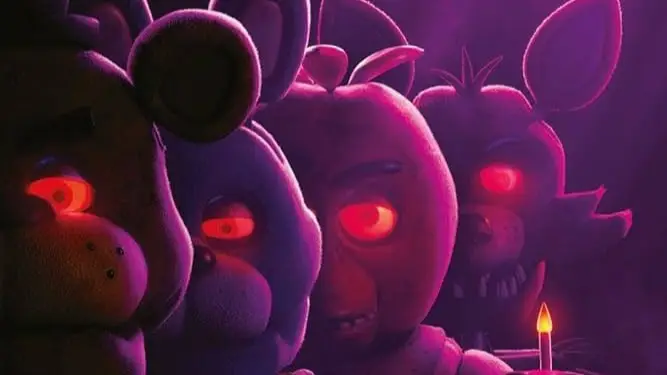 Five Nights at Freddys