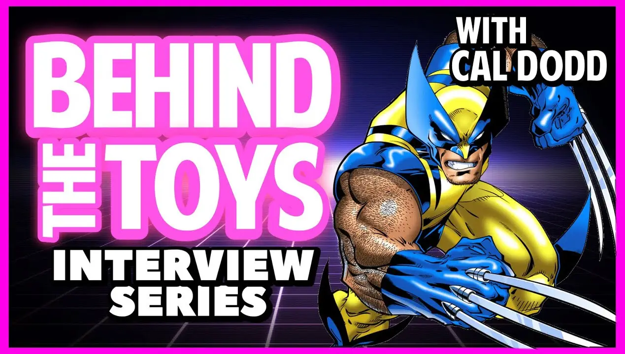 Interview with Cal Dodd - Wolverine 2021 - Jacob's Toys - UK Toy ...