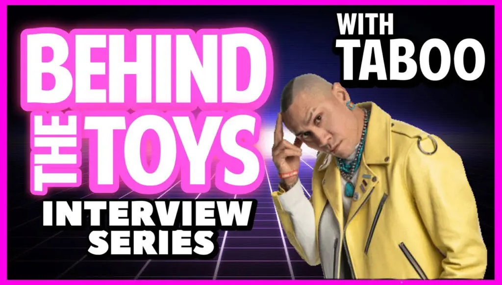 Taboo Black Eyed Peas