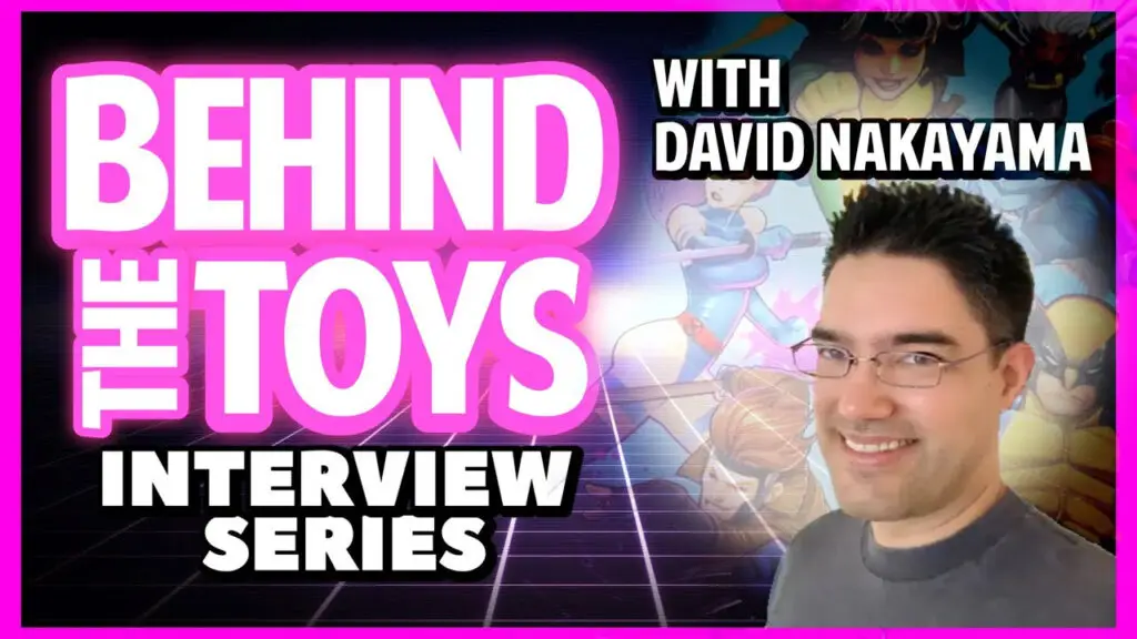 David Nakayama Marvel Comics X-Men