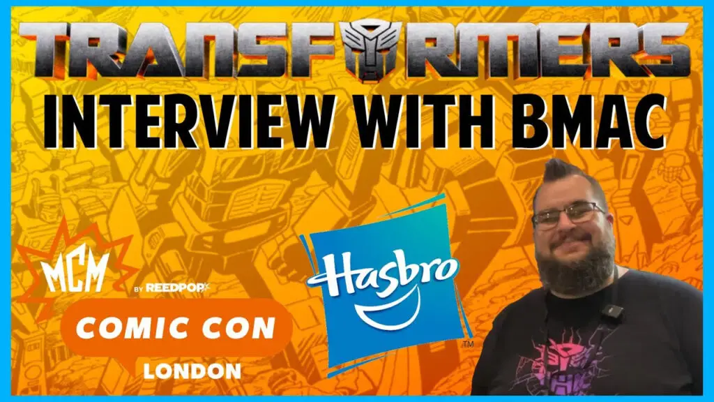 BMac Hasbro Transformers
