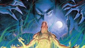 Batman Demon Trilogy