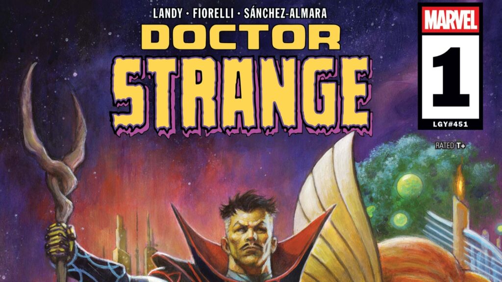 Doctor Strange 1 2025