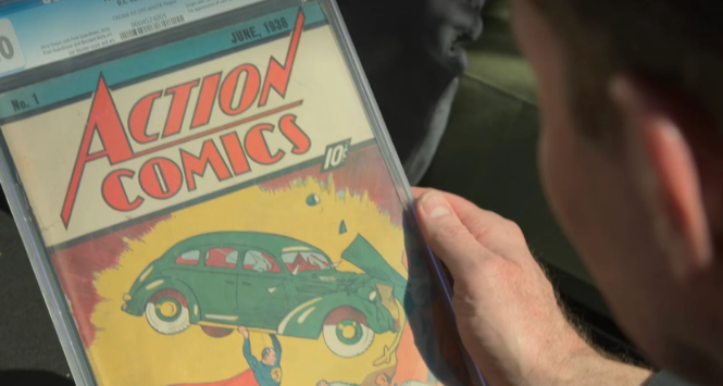 King of Collectables - Action Comics - Jacobs Toys