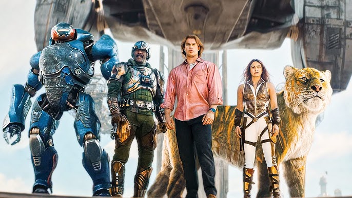 masters of the universe - heman - trailer - jacobs toys