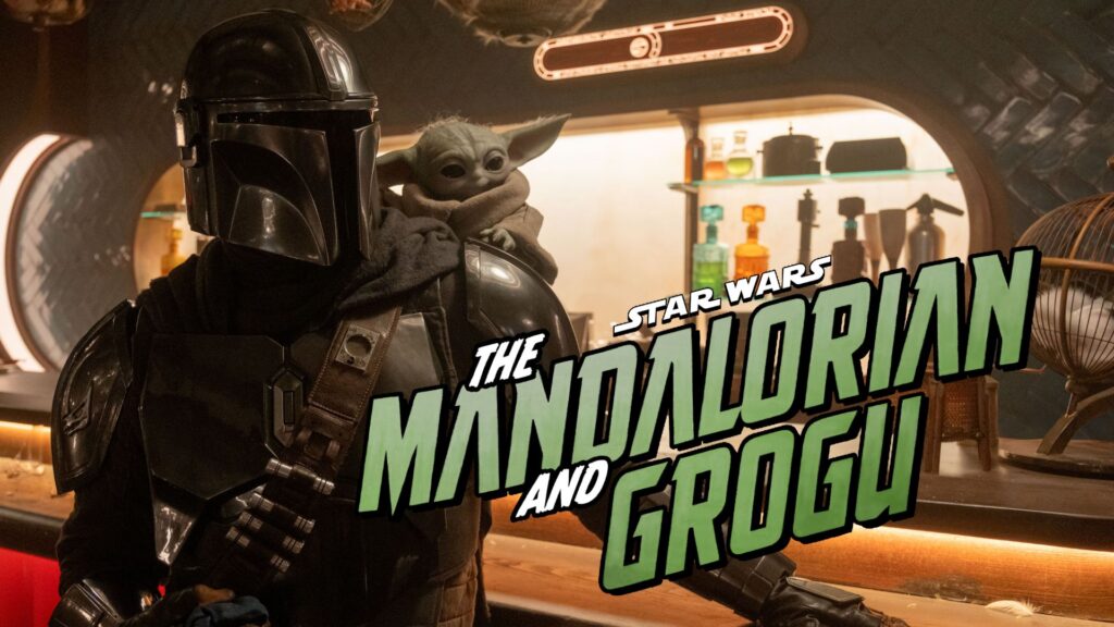 Mandalorian and grogu - superbowl trailers - jacobstoys