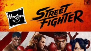 Street-Fighter - Hasbro - jacobs toys