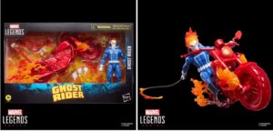 marvel legends - ghost rider - jacobs toys
