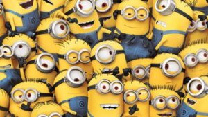 minons and monsters - jacobs toys