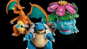 pokemon- lego - jacobs toys