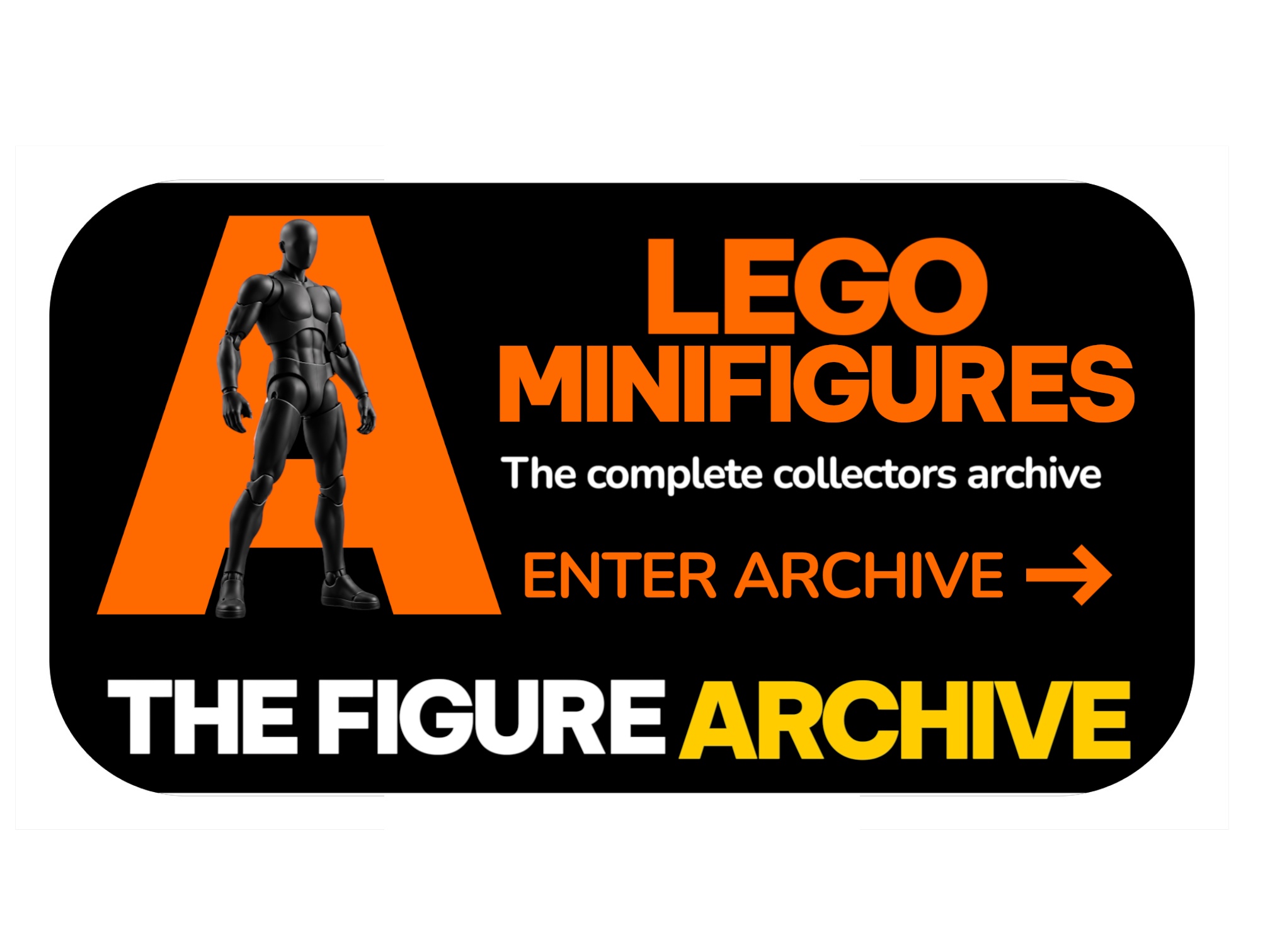 LEGO Collectable Minifigures - The Figure Archive