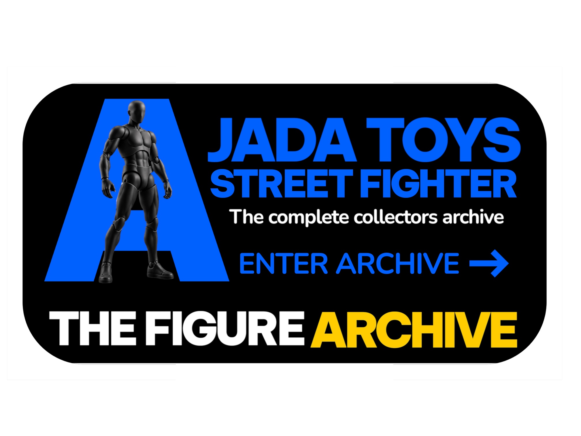 Jada Toys Street Fighter - The Figure Archive