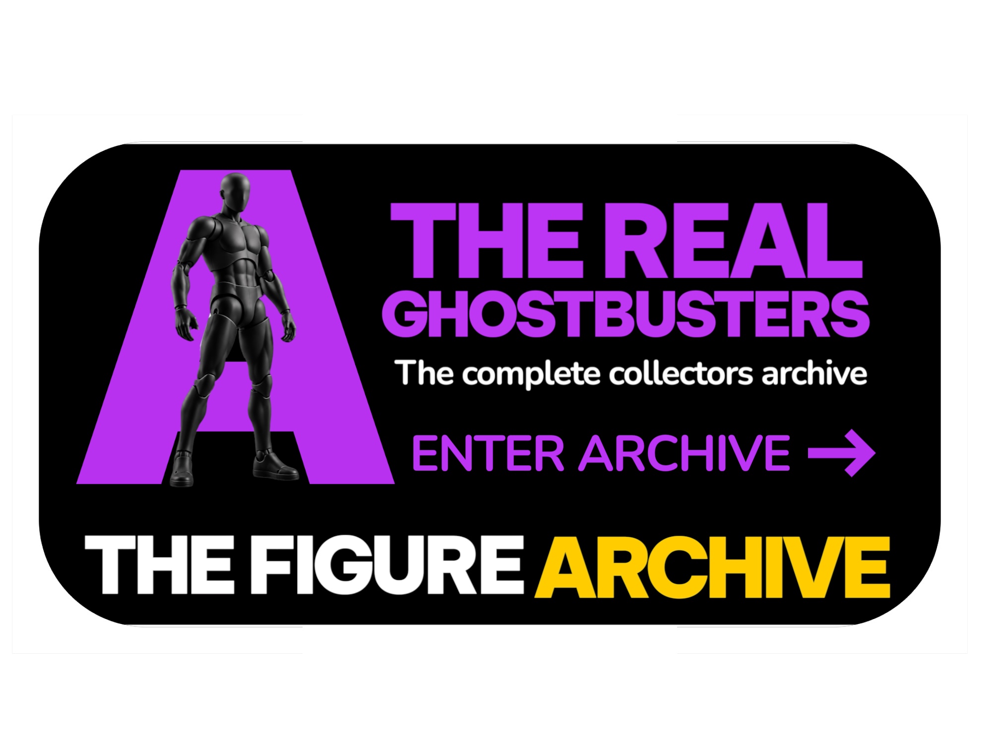 The Real Ghostbusters - The Figure Archive
