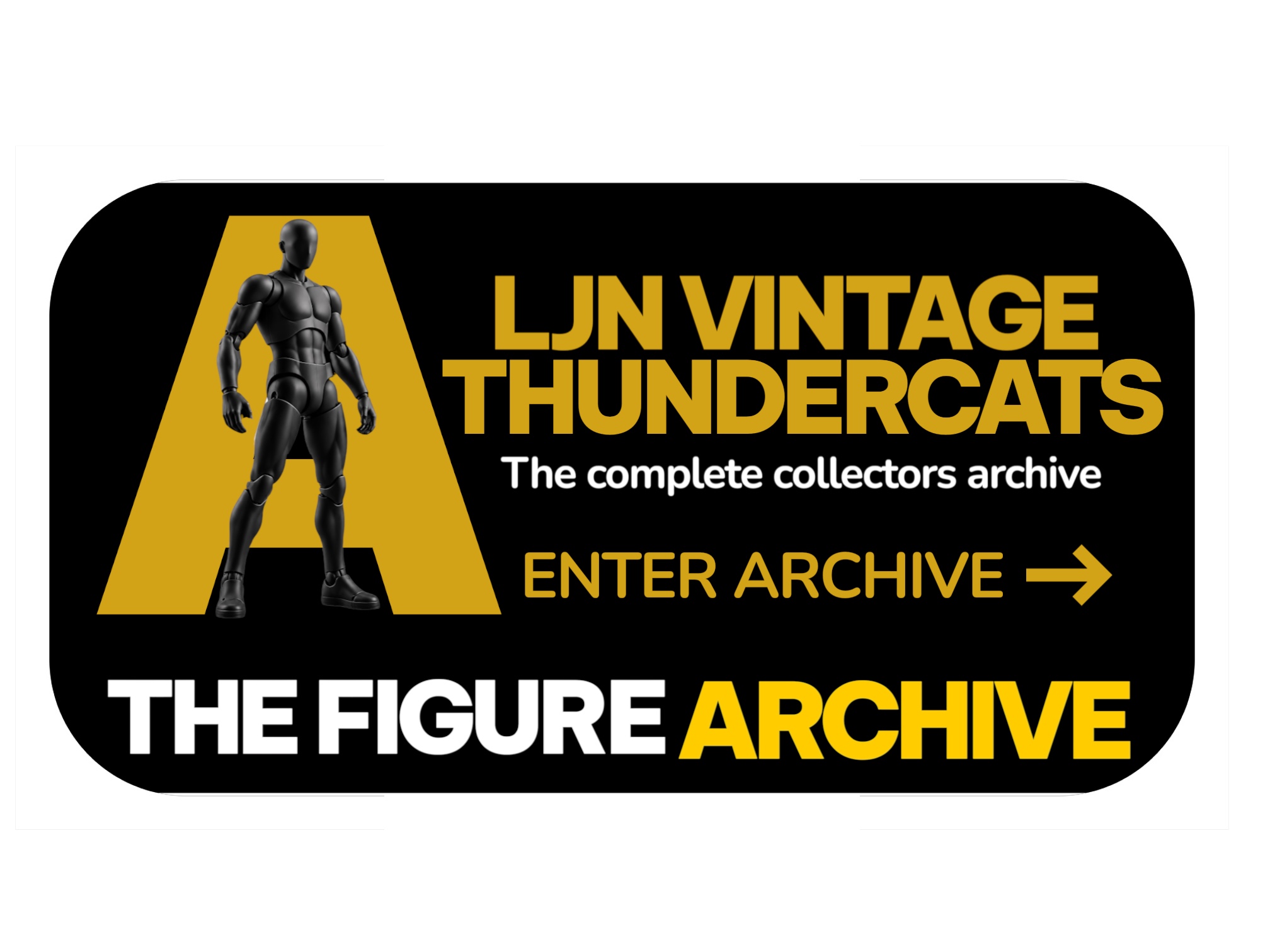 LJN Vintage ThunderCats - The Figure Archive