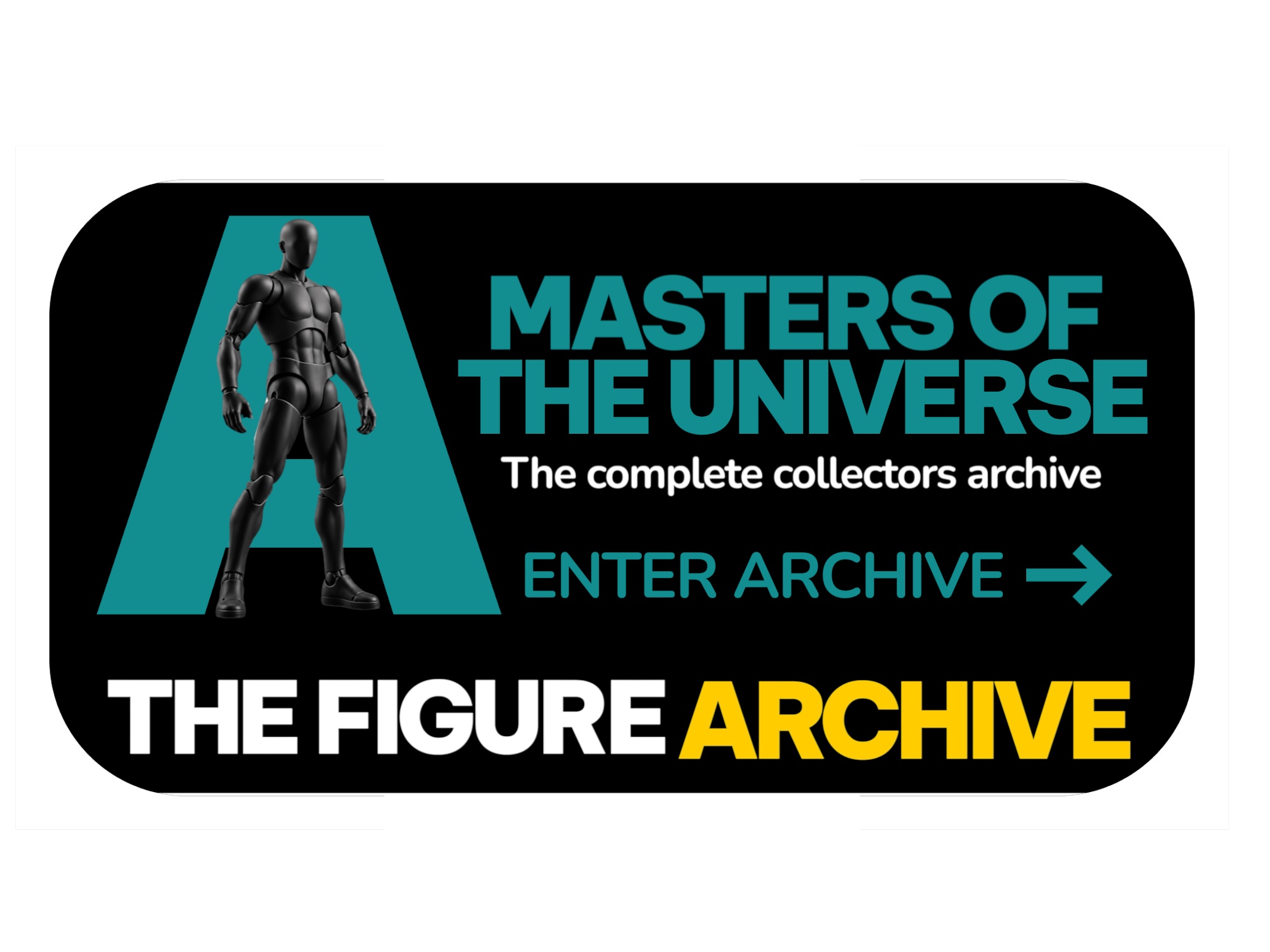 Masters of the Universe - The Figure Archive