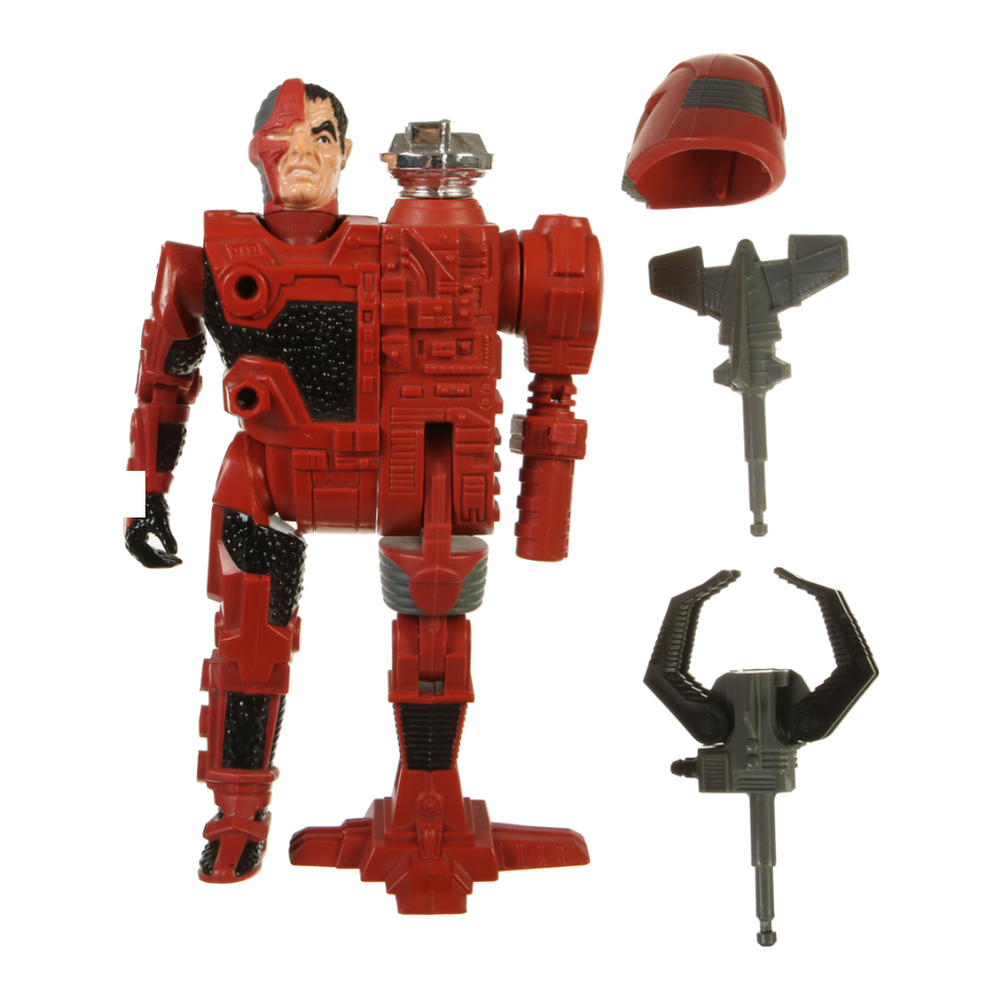 Doc Terror - Loose product and components