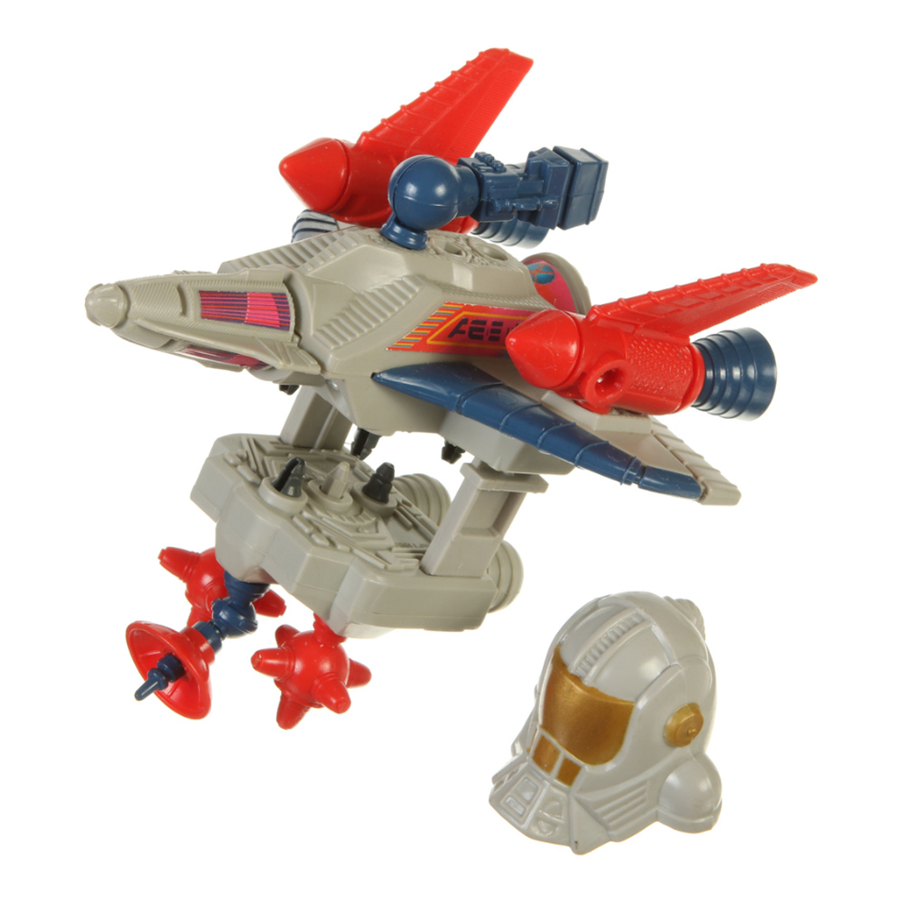 Orbital Interceptor - Loose product and components
