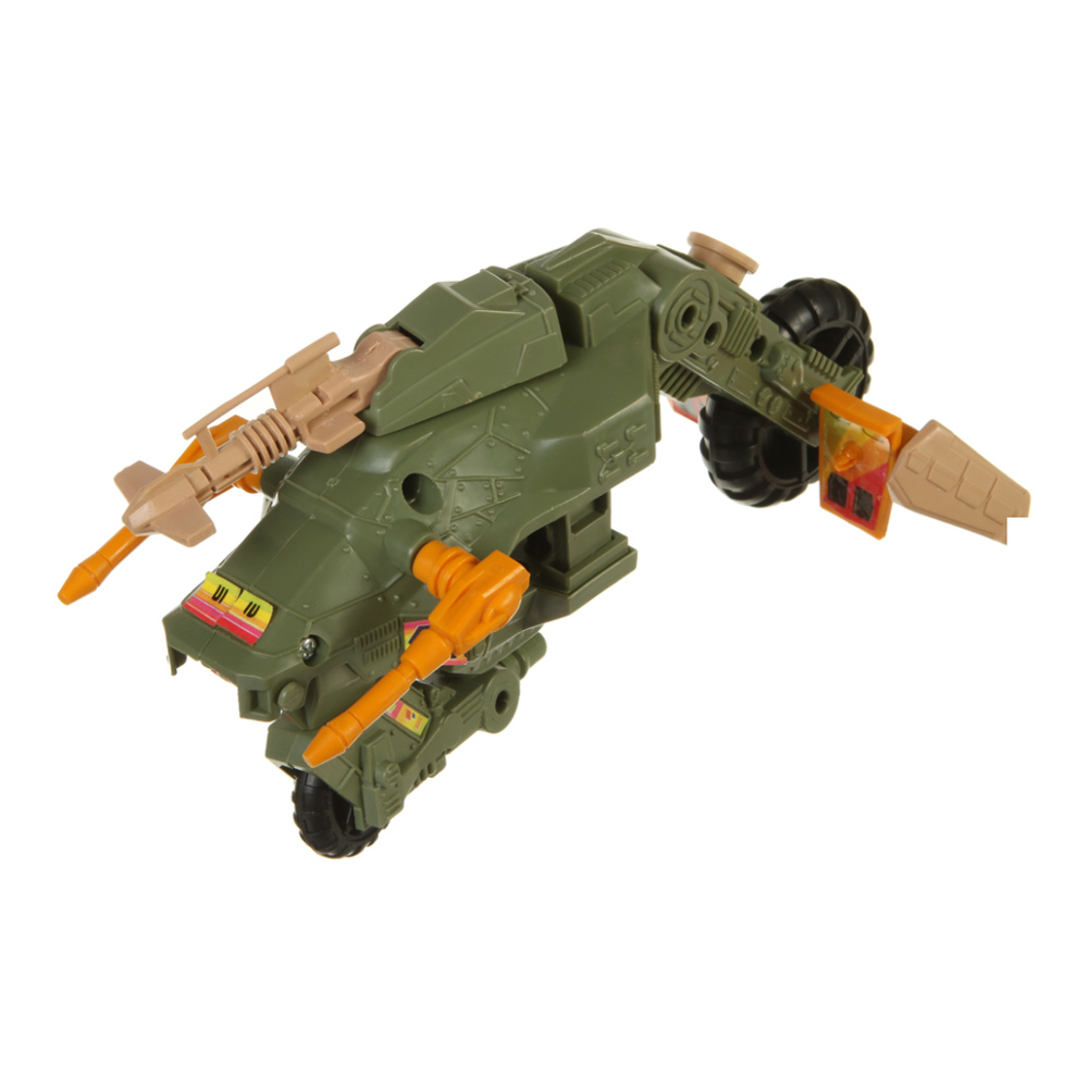 Wild Weasel - Loose product and components