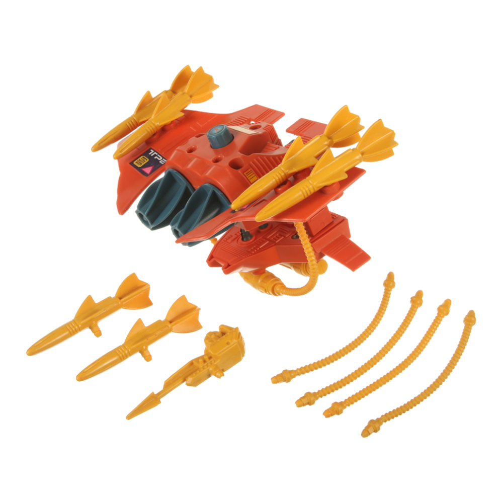 Sea Bat - Loose product and components