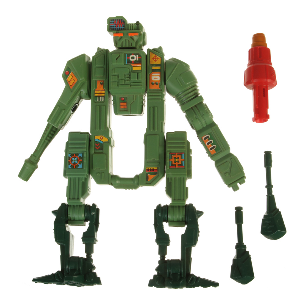 Doom Drone Traumatizer - Loose product and components