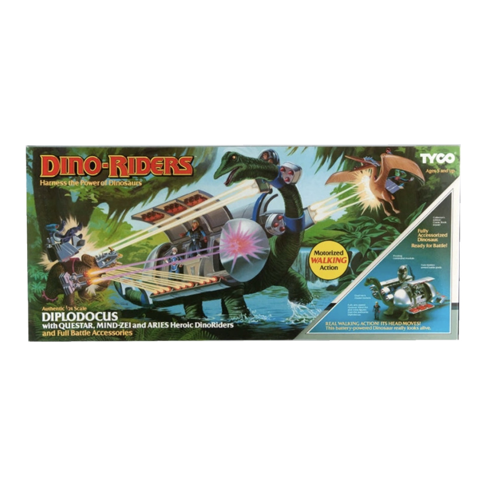 Diplodocus - Boxed
