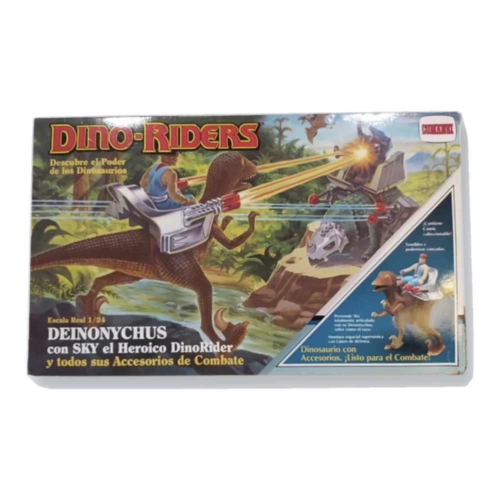 Deinonychus (Valorian) - Boxed
