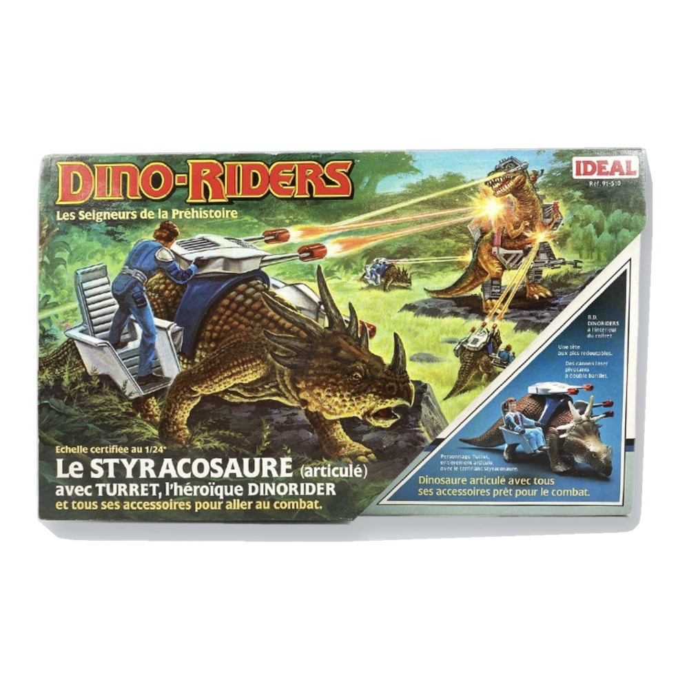 Styracosaurus - Boxed