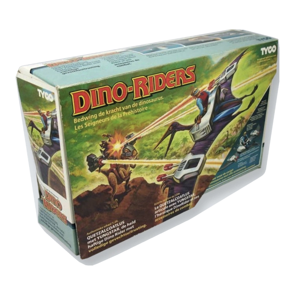 Quetzalcoatlus (Valorian) - Boxed