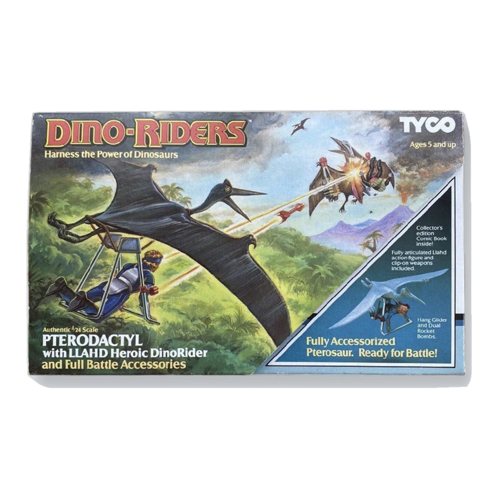 Pterodactyl - Boxed
