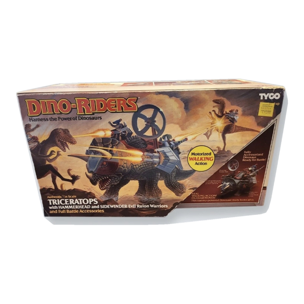 Triceratops - Boxed