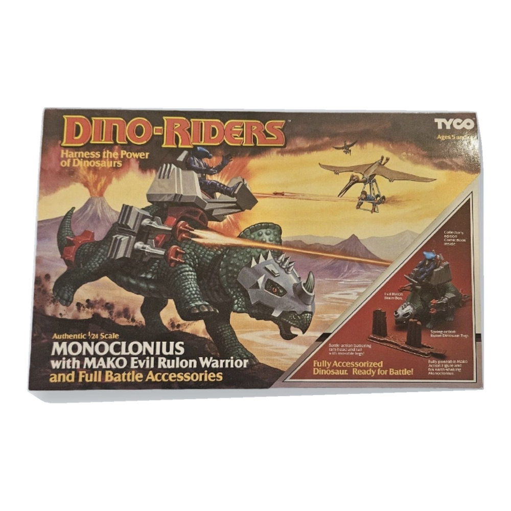 Monoclonius - Boxed