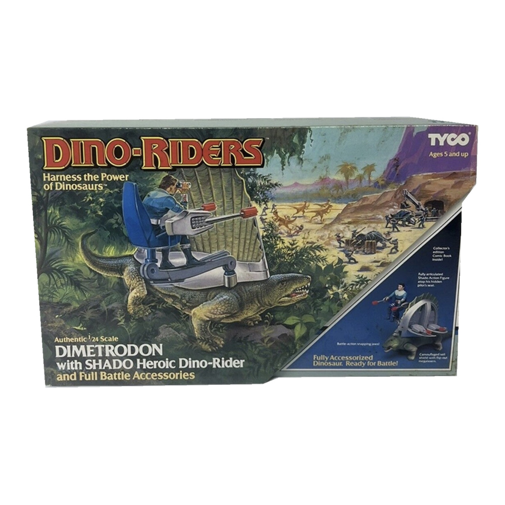 Dimetrodon - Boxed
