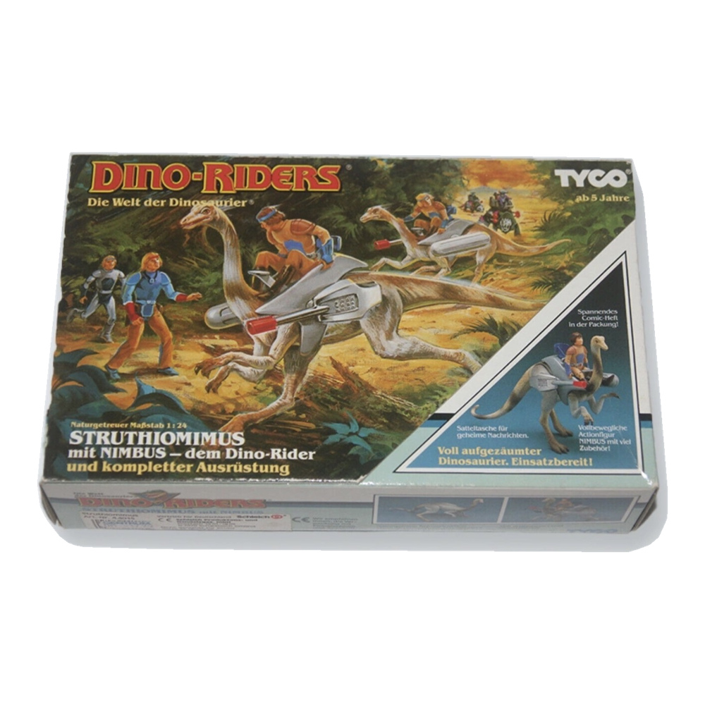 Struthiomimus - Boxed