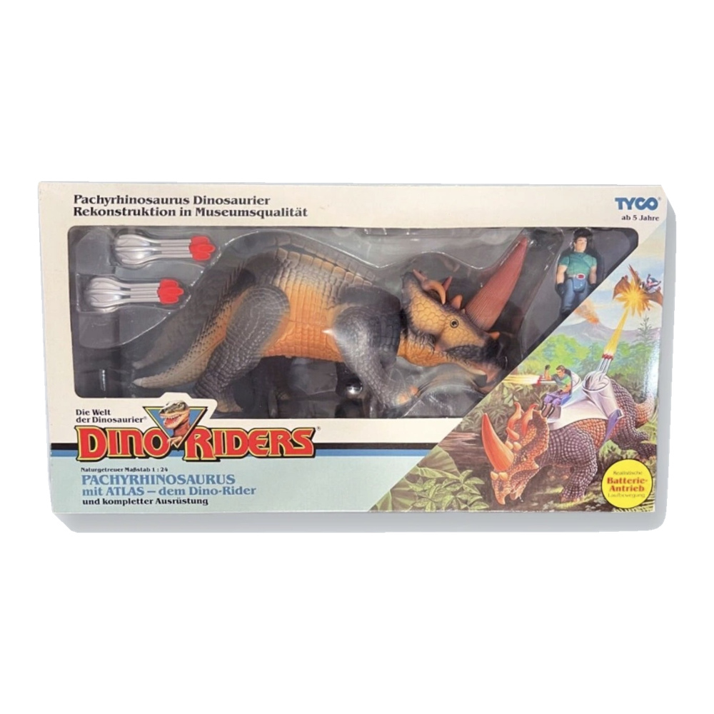 Pachyrhinosaurus - Boxed