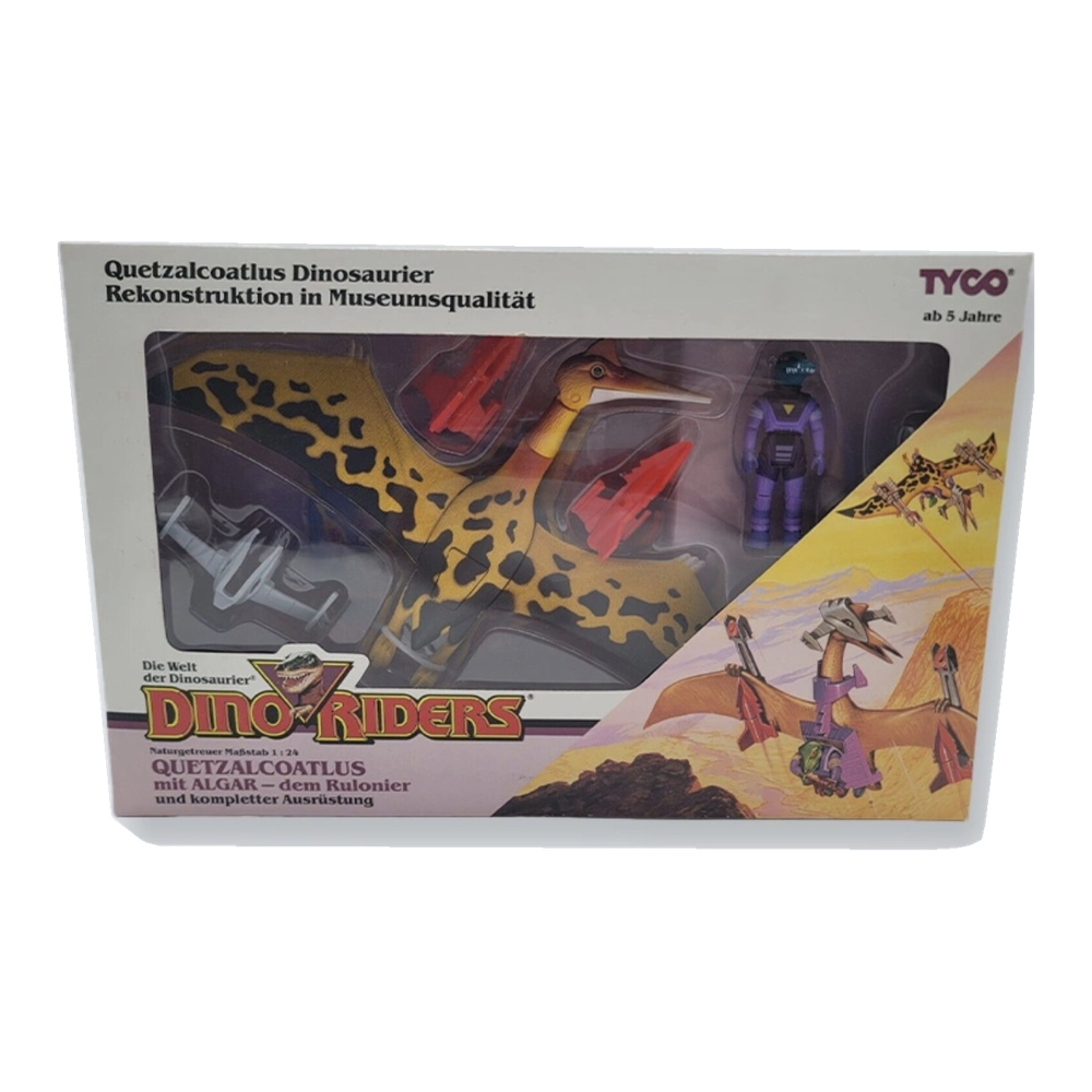 Quetzalcoatlus (Rulon) - Boxed