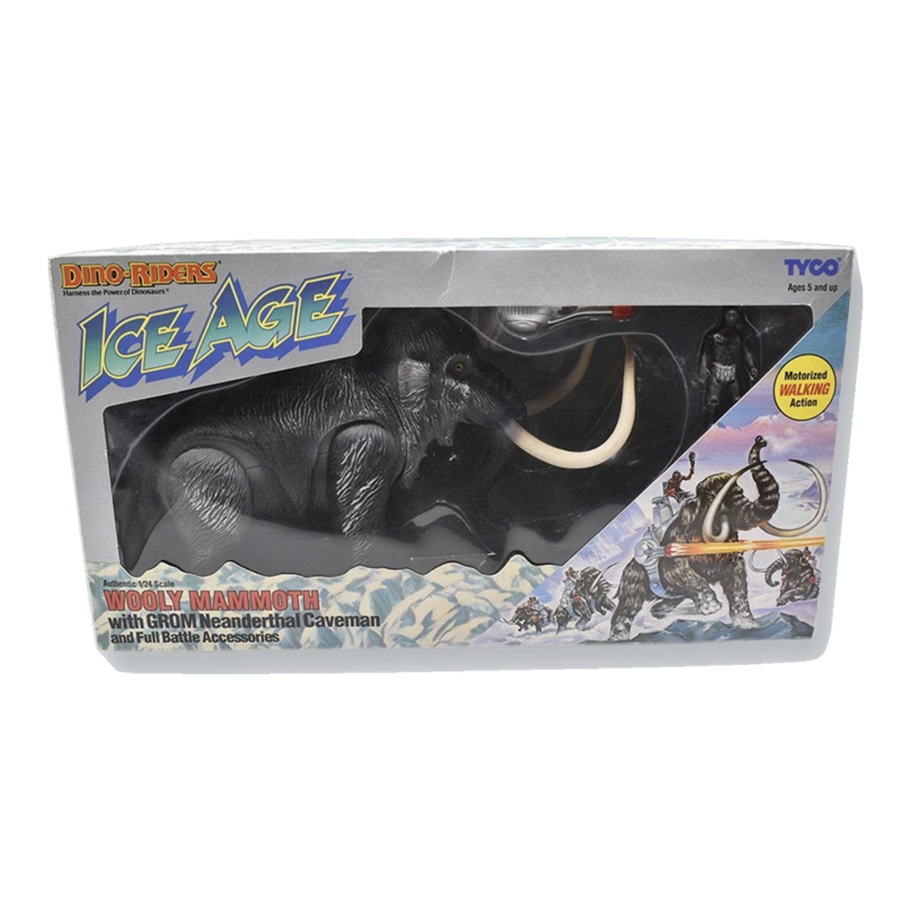 Woolly Mammoth - Boxed