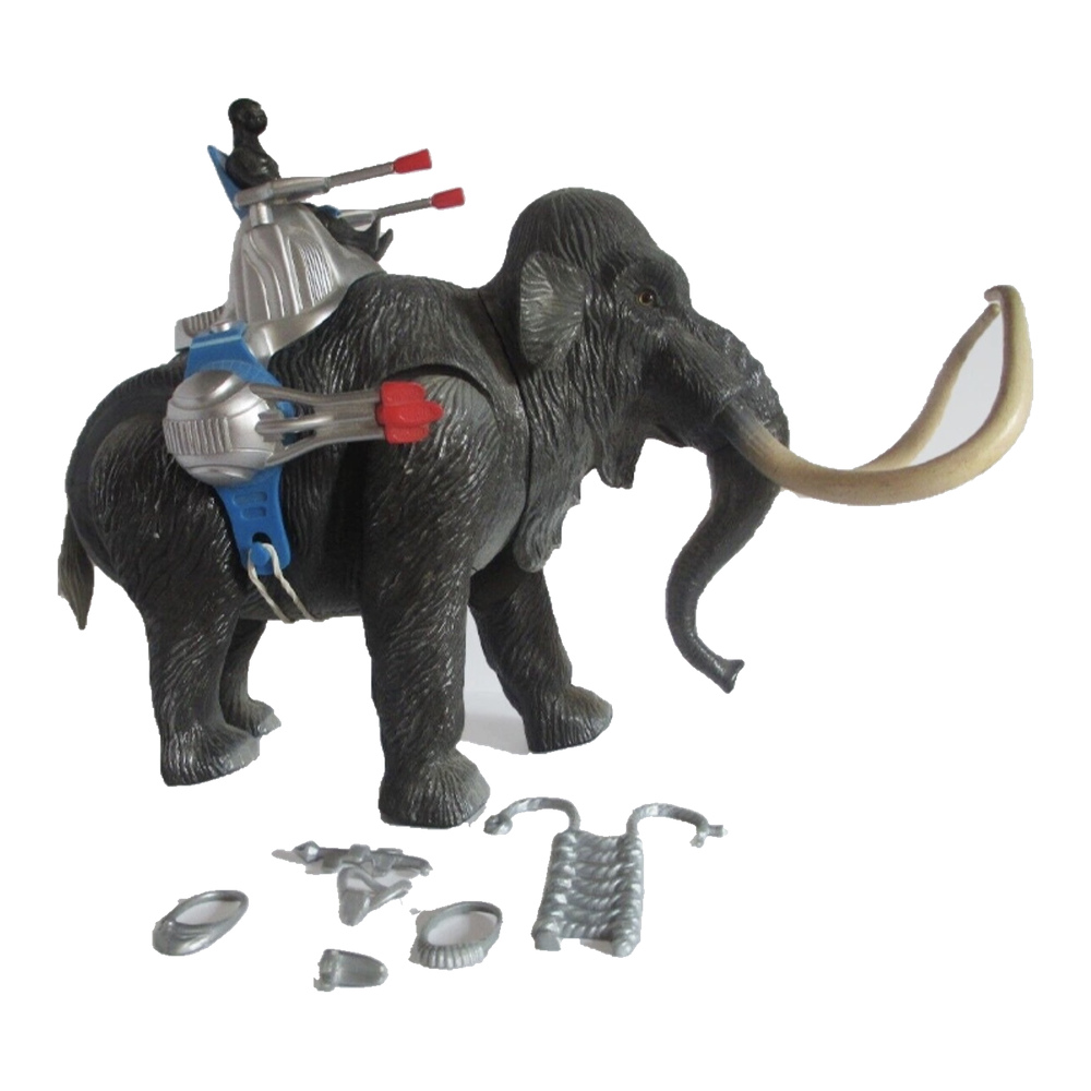 Woolly Mammoth - Loose