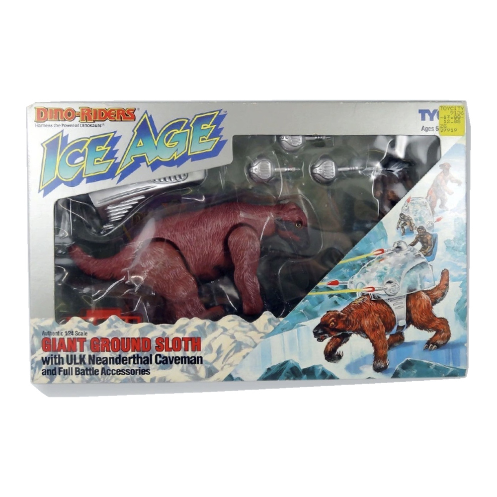 Giant Ground Sloth - Boxed
