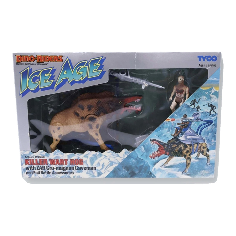 Killer Wart Hog (Archaeotherium) - Boxed