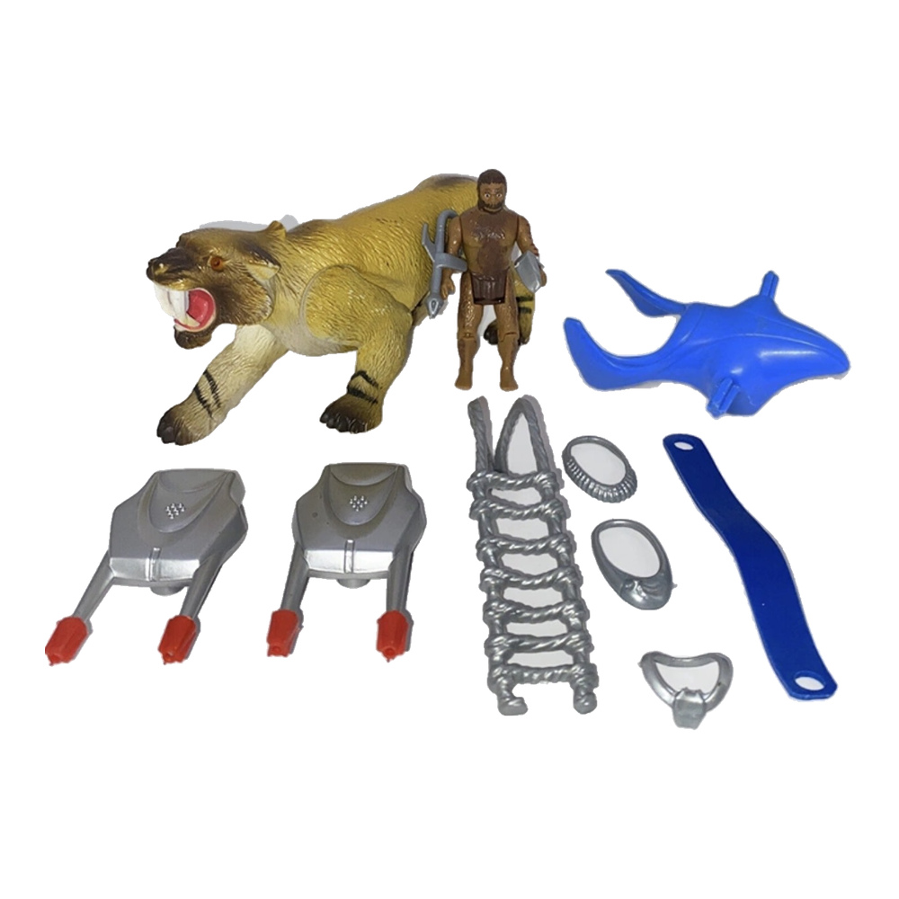 Sabre Tooth Tiger (Smilodon) - Loose