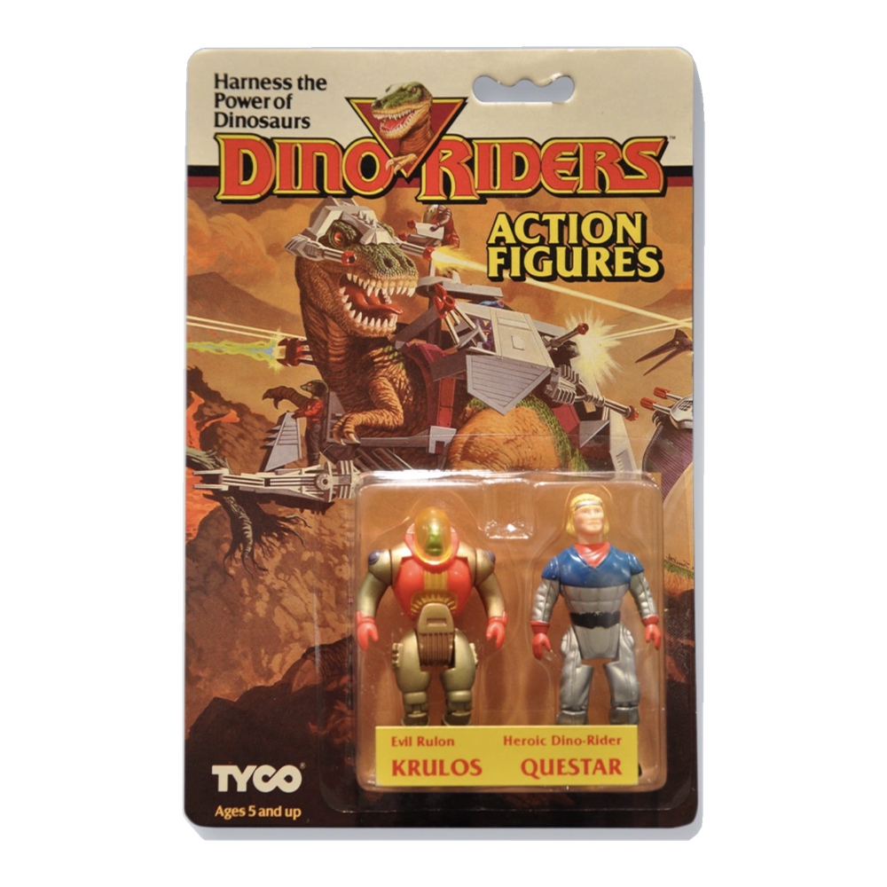 Questar / Krulos (Series 1) - Carded