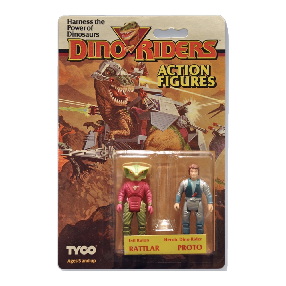 Proto / Rattlar - Carded