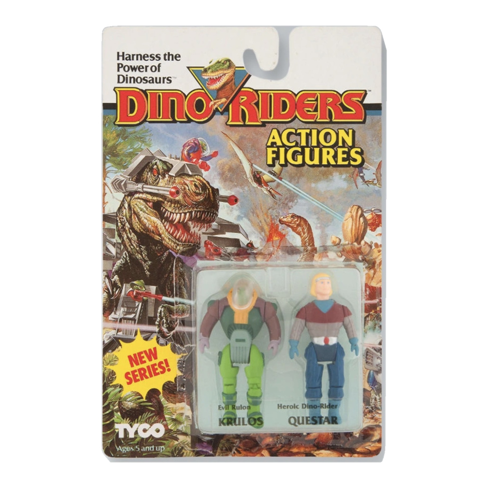Questar / Krulos (Series 2) - Carded