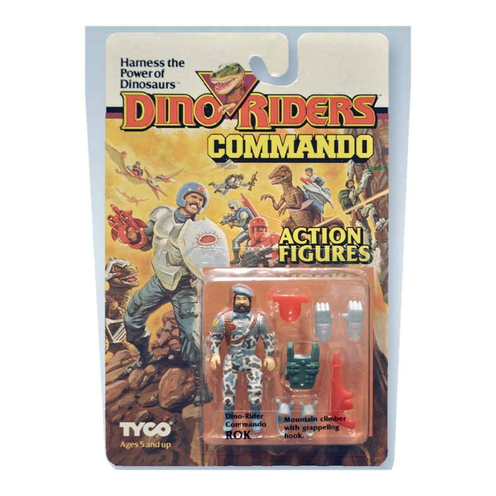 Rok - Carded