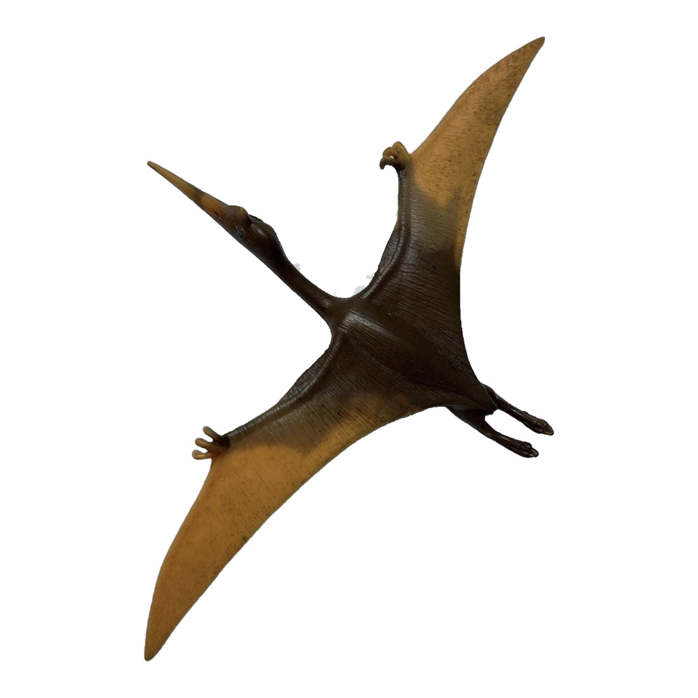Pterodactyl (fan-club mail-away repaint) - Loose