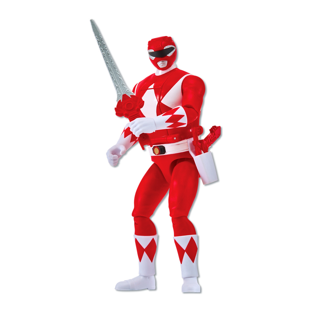 Red Ranger (Jason)