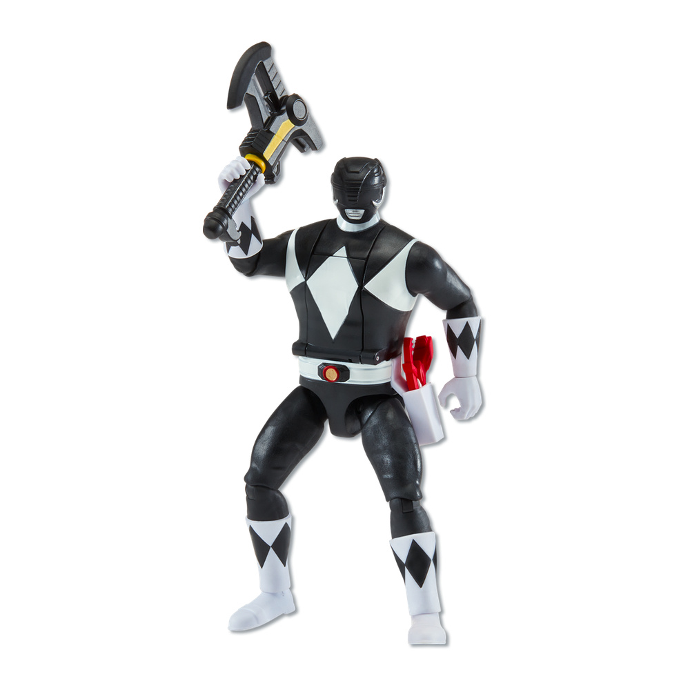 Black Ranger (Zack)