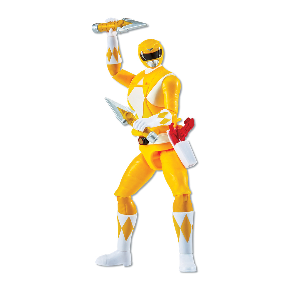 Yellow Ranger (Trini)