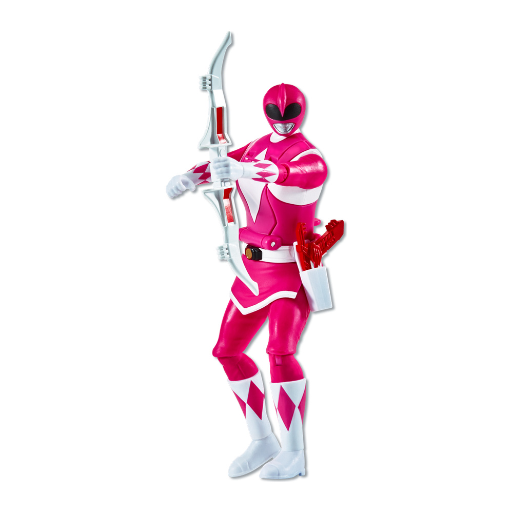 Pink Ranger (Kimberly)
