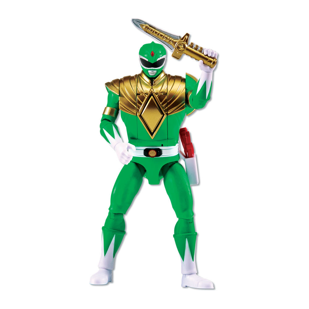 Green Ranger (Tommy)